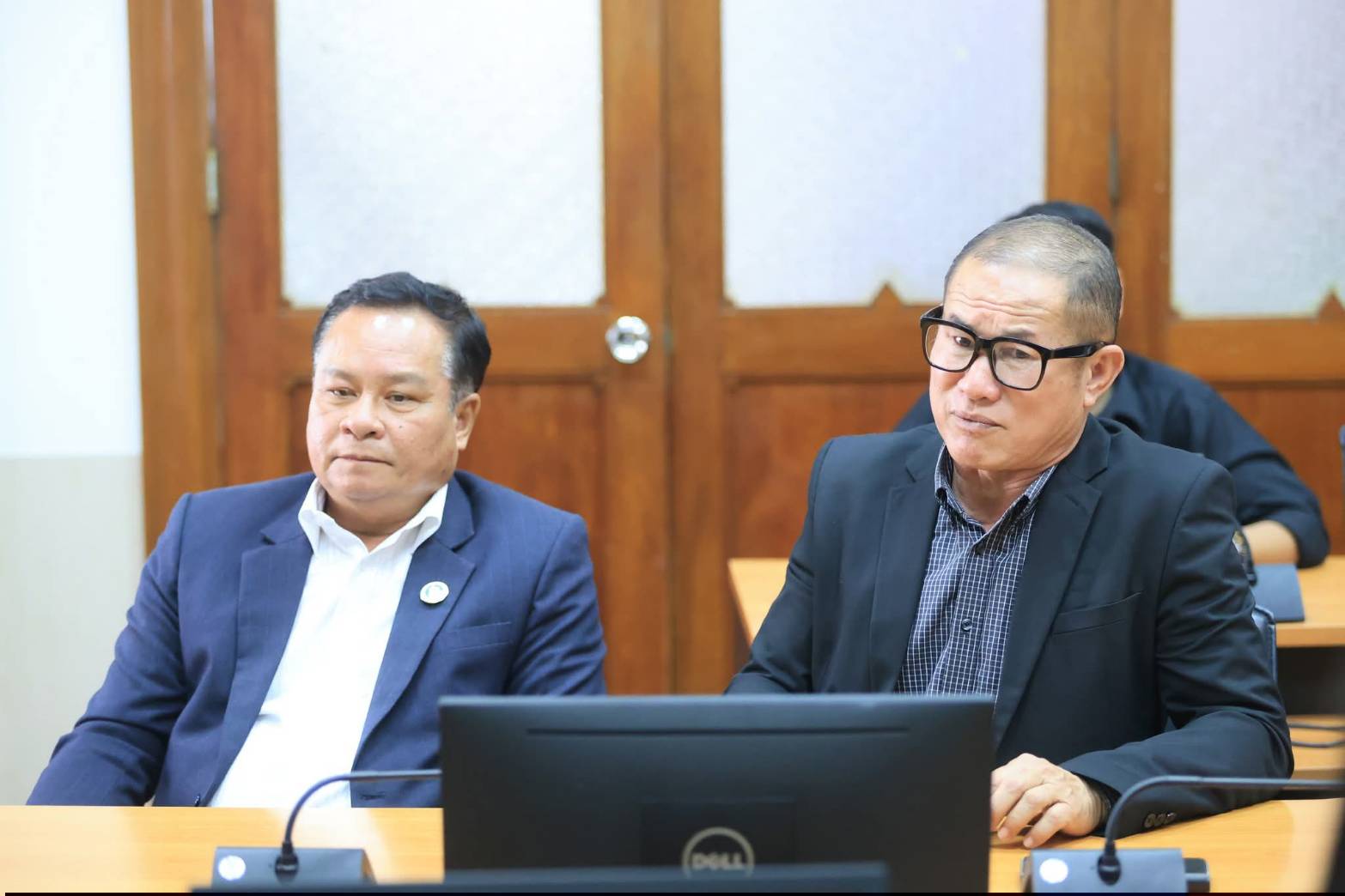 title - ส.ป.ก. ประชุมหารือแนวทางการทำความร่วมมือทางวิชาการร่วมกับสถาบันการเรียนรู้เพื่อปวงชน 